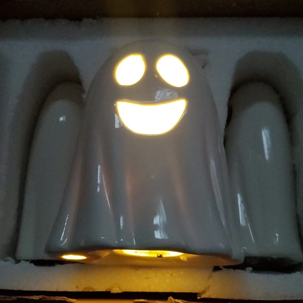 Ceramic Ghost - Picture 3 of 4